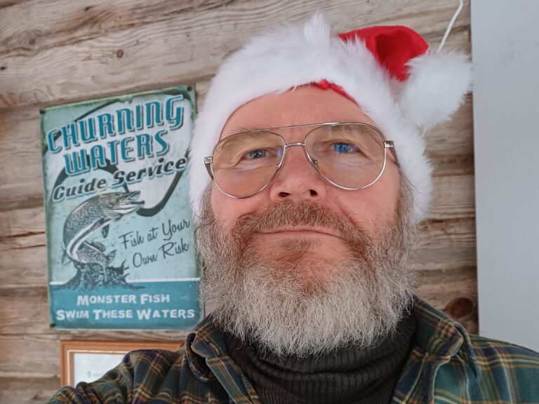 Reijo Salmela on Vuoden kalatalousalue-edustaja 2025.